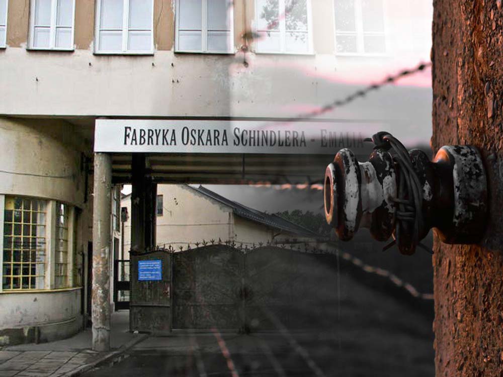 Auschwitz-Birkenau + Oscar Schindler’s Factory