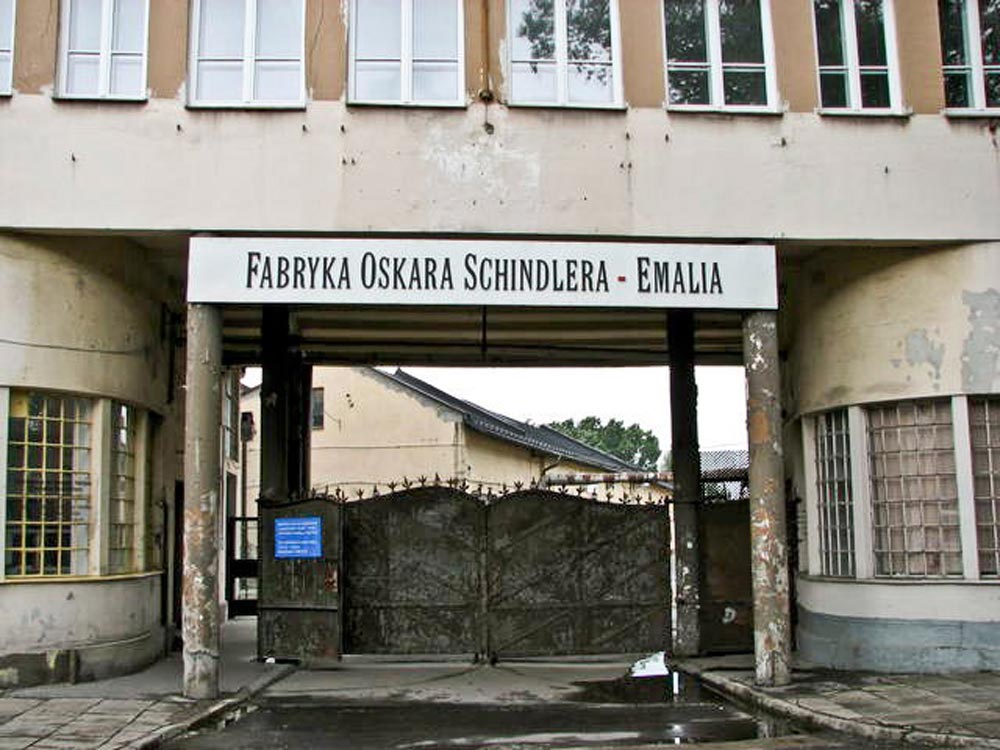 Oscar Schindler’s Mine Guided Tour